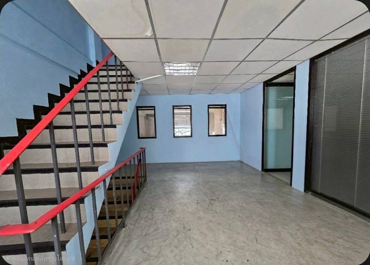 ขายอาคารพาณิชย์นนทบุรี บางใหญ่ บางบัวทอง : 95883 - ขายอาคารพาณิชย์ 3.5 ชั้น 2 คูหา โครงการบางใหญ่ซิตี้ นนทบุรี