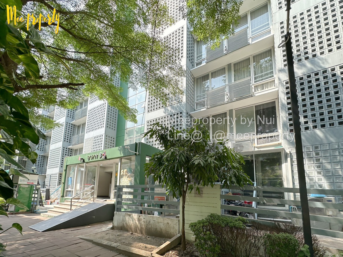 For SaleCondoRama9, Petchburi, RCA : #Condo for sale, ready to move in, I-House Rama 9 (I-House Rama 9) Studio 27 sq m., near Piyawet Hospital, Rama 9, newly renovated room, beautiful, ready to move in, suitable for own living or renting out ME-257