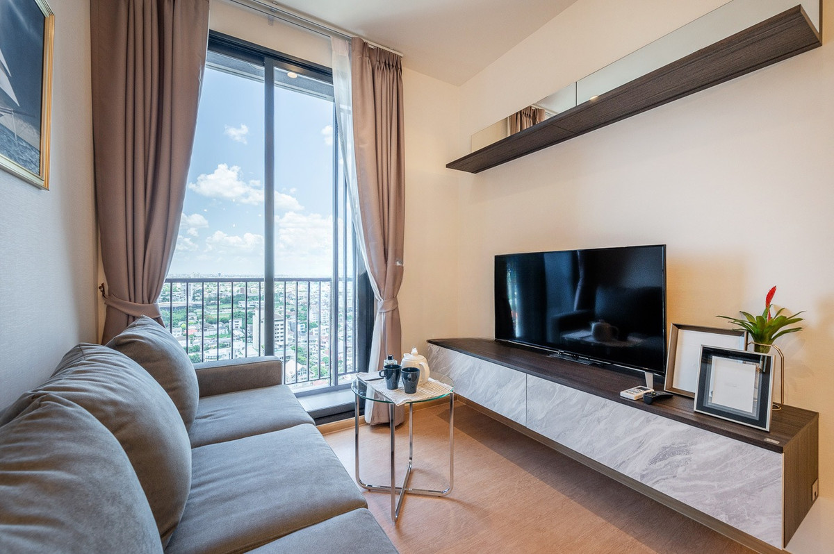 ให้เช่าคอนโดสุขุมวิท อโศก ทองหล่อ : มารุ เอกมัย 🌟PN-00003811🌟