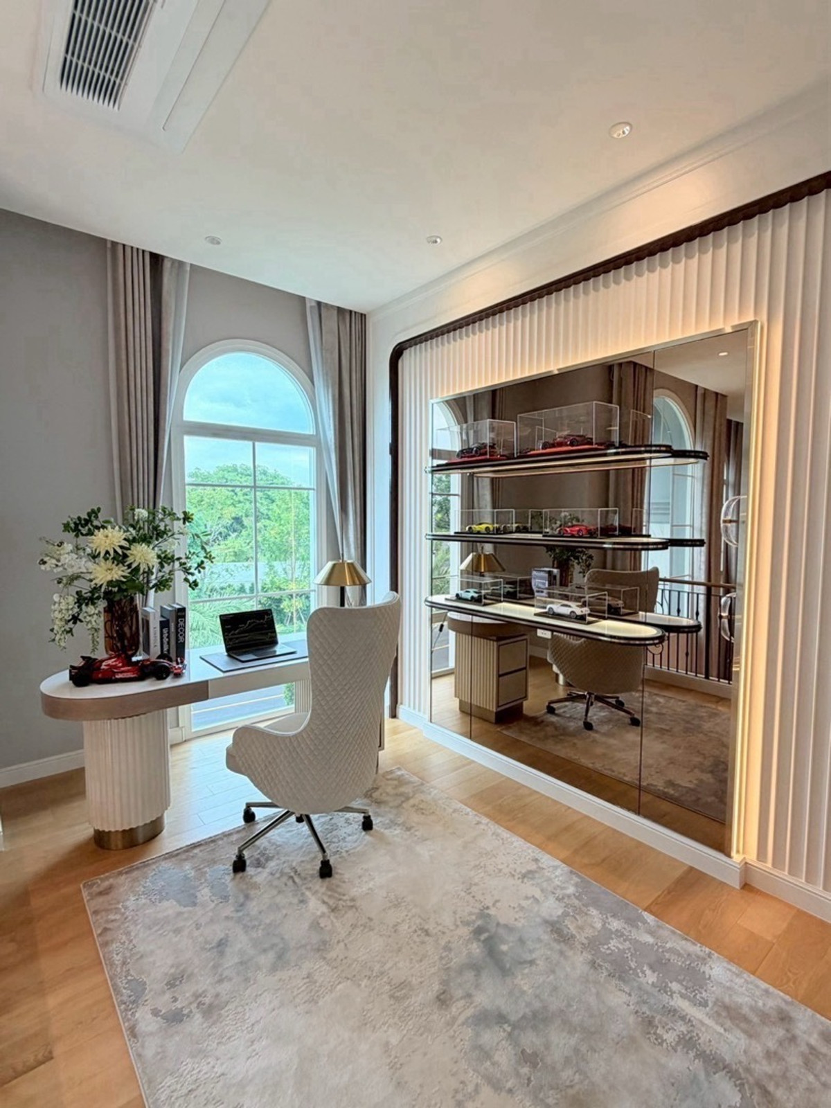 ขายบ้านพระราม 5 ราชพฤกษ์ บางกรวย : ขาย📍คฤหาสน์หรูใหม่ ริมแม่น้ำ 95 ลบ. หน้าคลับเฮาส์ The Grand Riverfront ราชพฤกษ์ - พระราม 5  โครงการเดียวรับรางวัลมาตรฐานโลก LEED Gold 2024