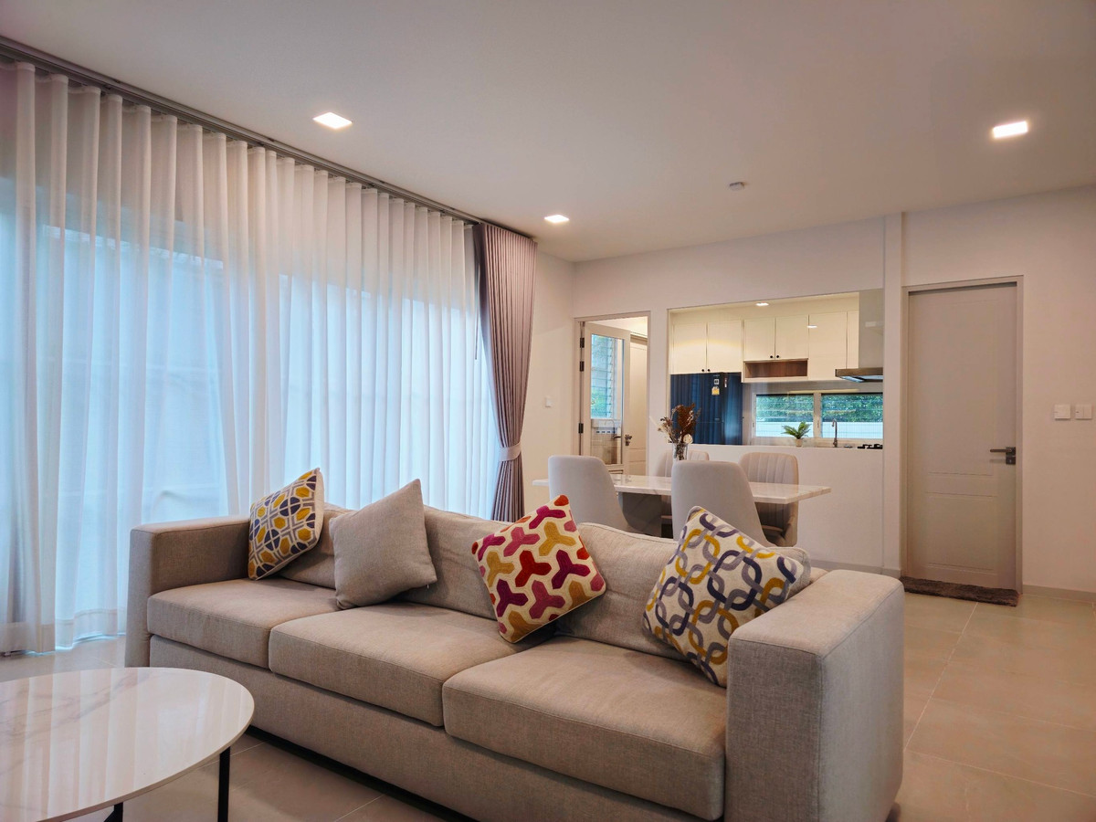 ให้เช่าบ้านบางนา แบริ่ง ลาซาล : House for Rent:  Chaiyapruek Bangna Km.15  ชัยพฤกษ์ บางนา กม.15 (Rt-01)