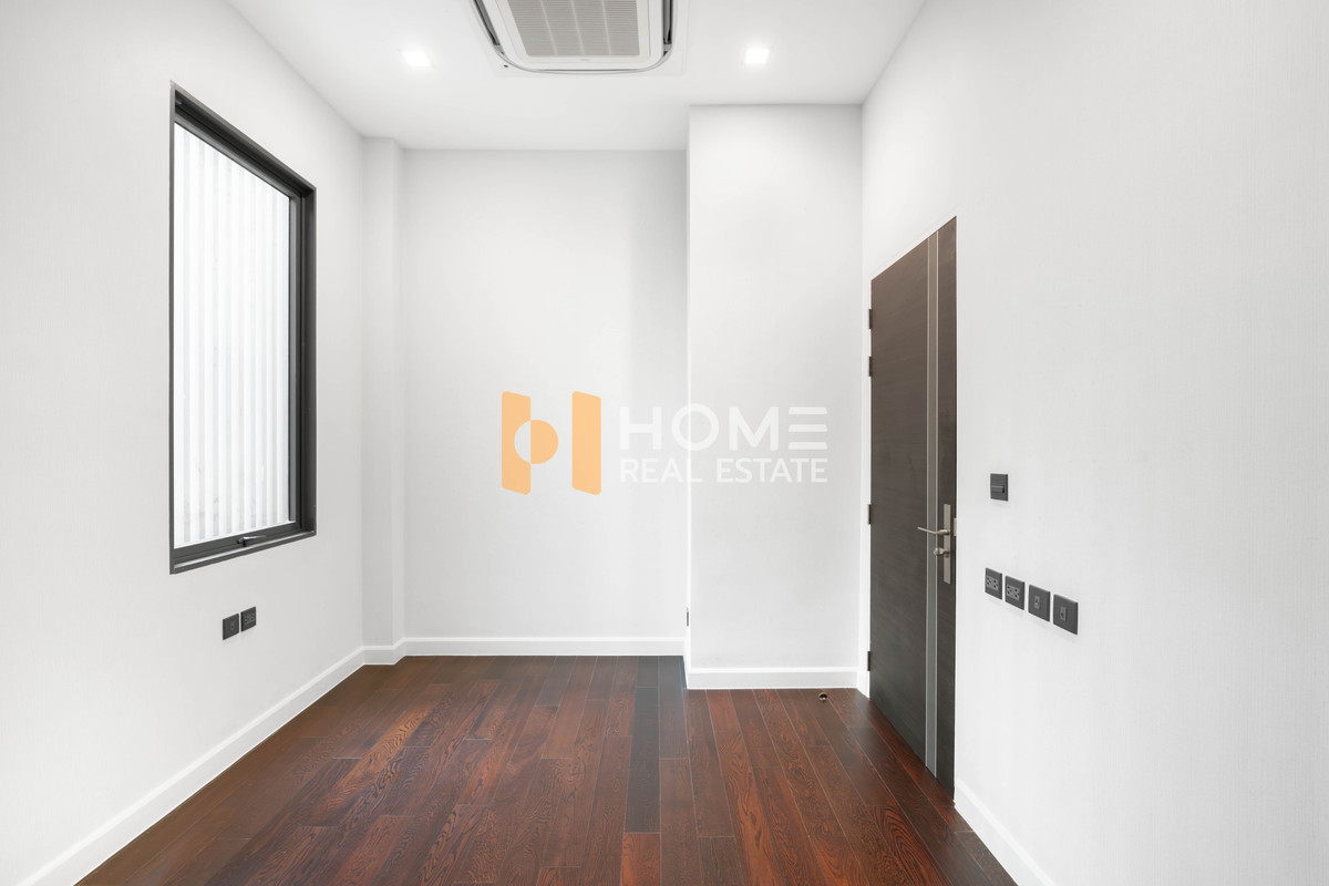 ขายบ้านวิภาวดี ดอนเมือง หลักสี่ : Rare Item! บ้านหรู Type ใหญ่สุด วิภาวดี 🔥 เดอะ เจนทริ วิภาวดี / 5 ห้องนอน (ขาย), The Gentry Vibhavadi / 5 Bedrooms (FOR SALE) TPM345