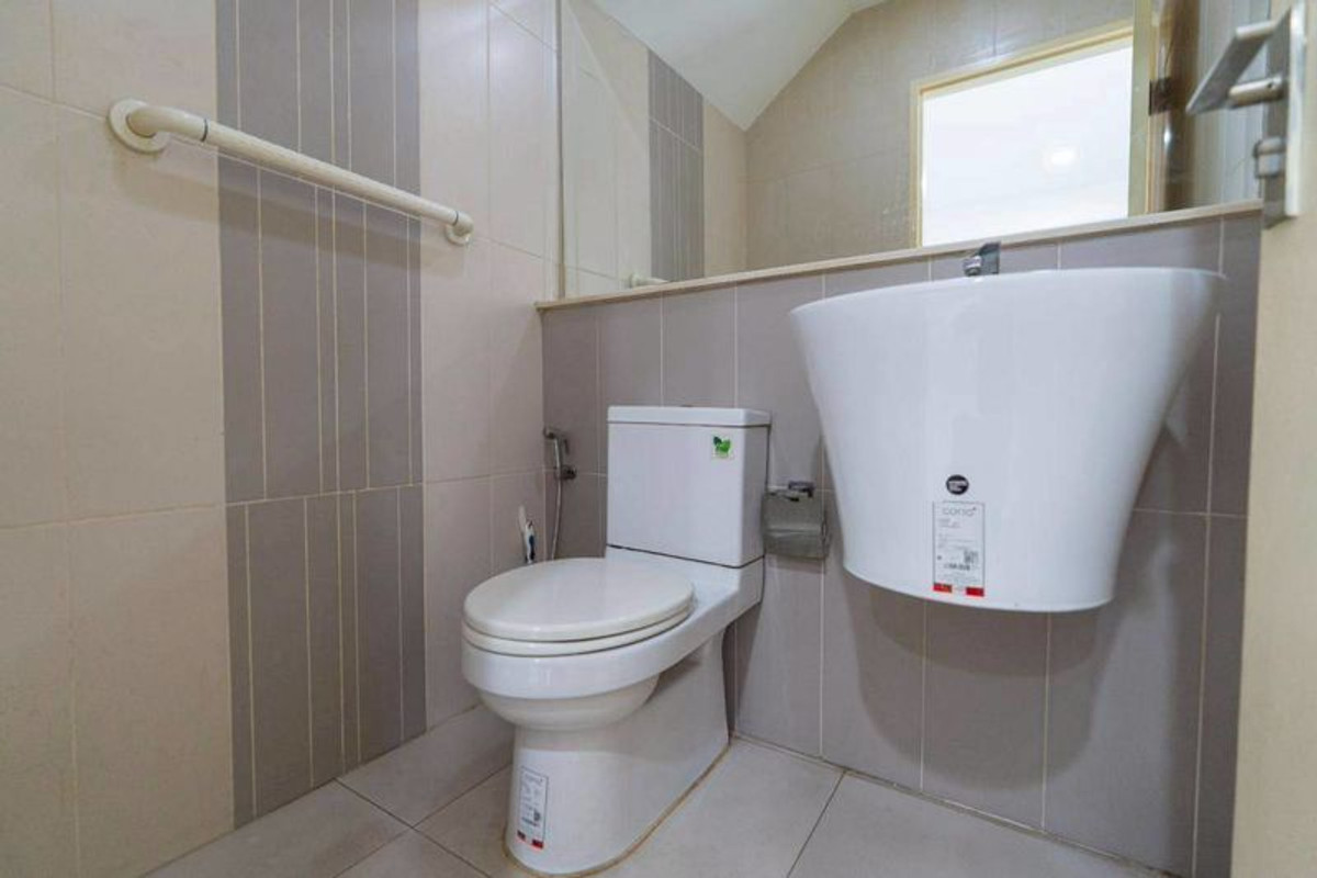 ให้เช่าทาวน์โฮมรามคำแหง หัวหมาก : ทาวน์โฮมพร้อมให้เช่า ใกล้ MRT สีส้ม รามคำแหง เชื่อมต่อได้ทั้งเส้น เลียบทางด่วน - รามคำแหง - พระราม 9 🚘