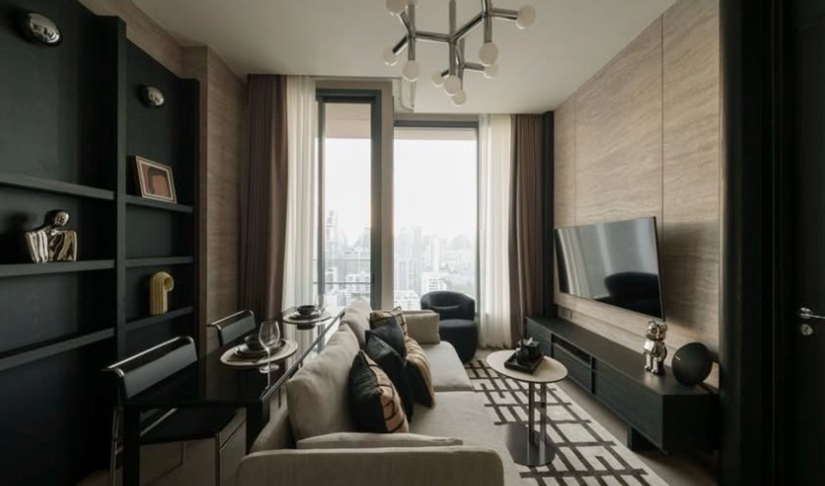 For RentCondoSukhumvit, Asoke, Thonglor : #R9711 🎉 230369 Condo for Rent: THE ESSE ASOKE