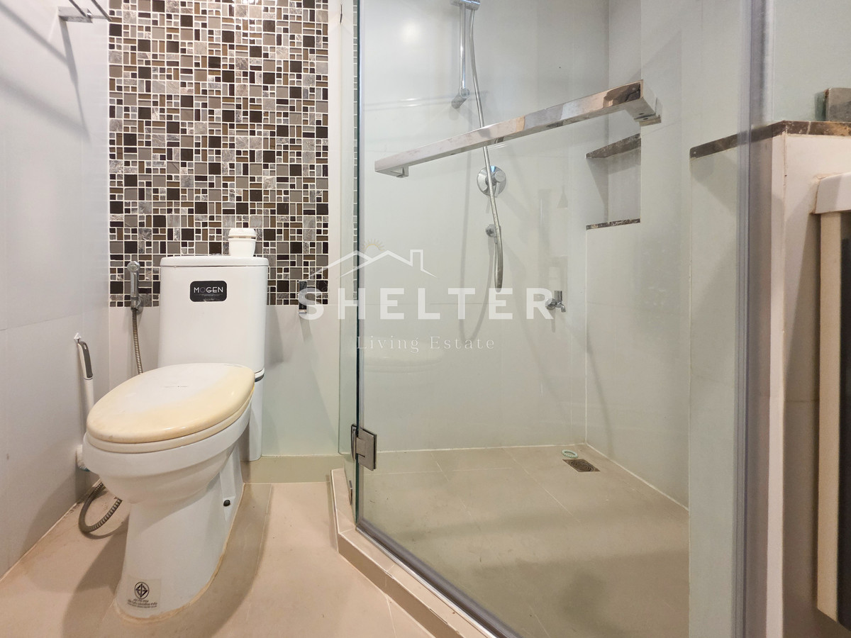 HousePattanakan, Srinakarin : Single house ready for sale and rent Move in immediately, near Brighton College Bangkok, Suvarnabhumi Airport ✈️