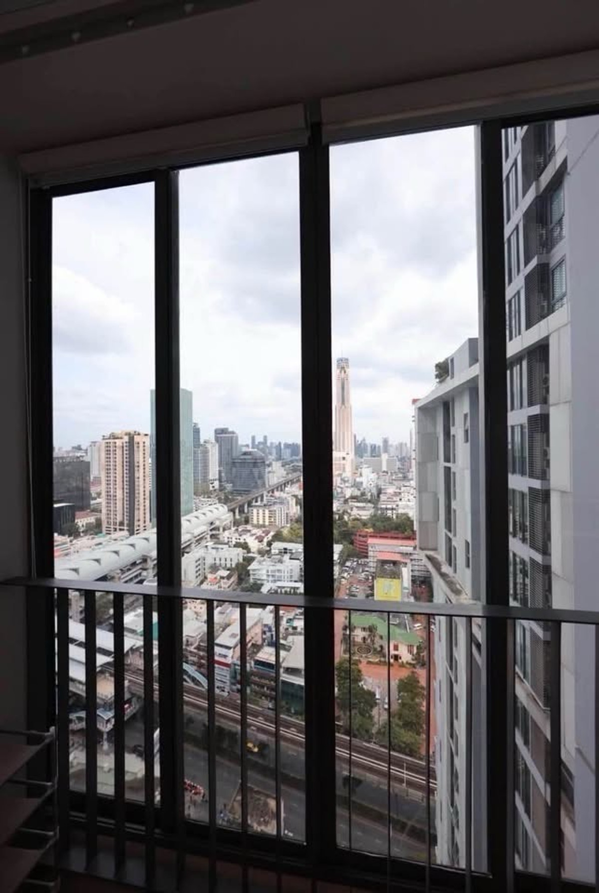 ให้เช่าคอนโดราชเทวี พญาไท : 🔥Rent at Ideo Q Phaya Thai🔥1BR 1BR 🔥28,000🔥48.5sqm 🔥Floor27