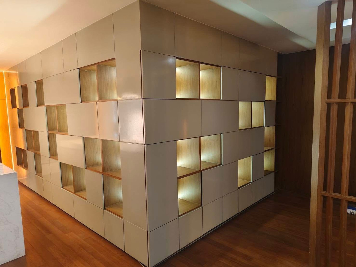 For SaleCondoRama9, Petchburi, RCA : (Urgent sale) 🏠✨ Belle Grand Rama 9 (Belle Grand Rama 9) | Extra large condo for sale (HBH-SI-130)