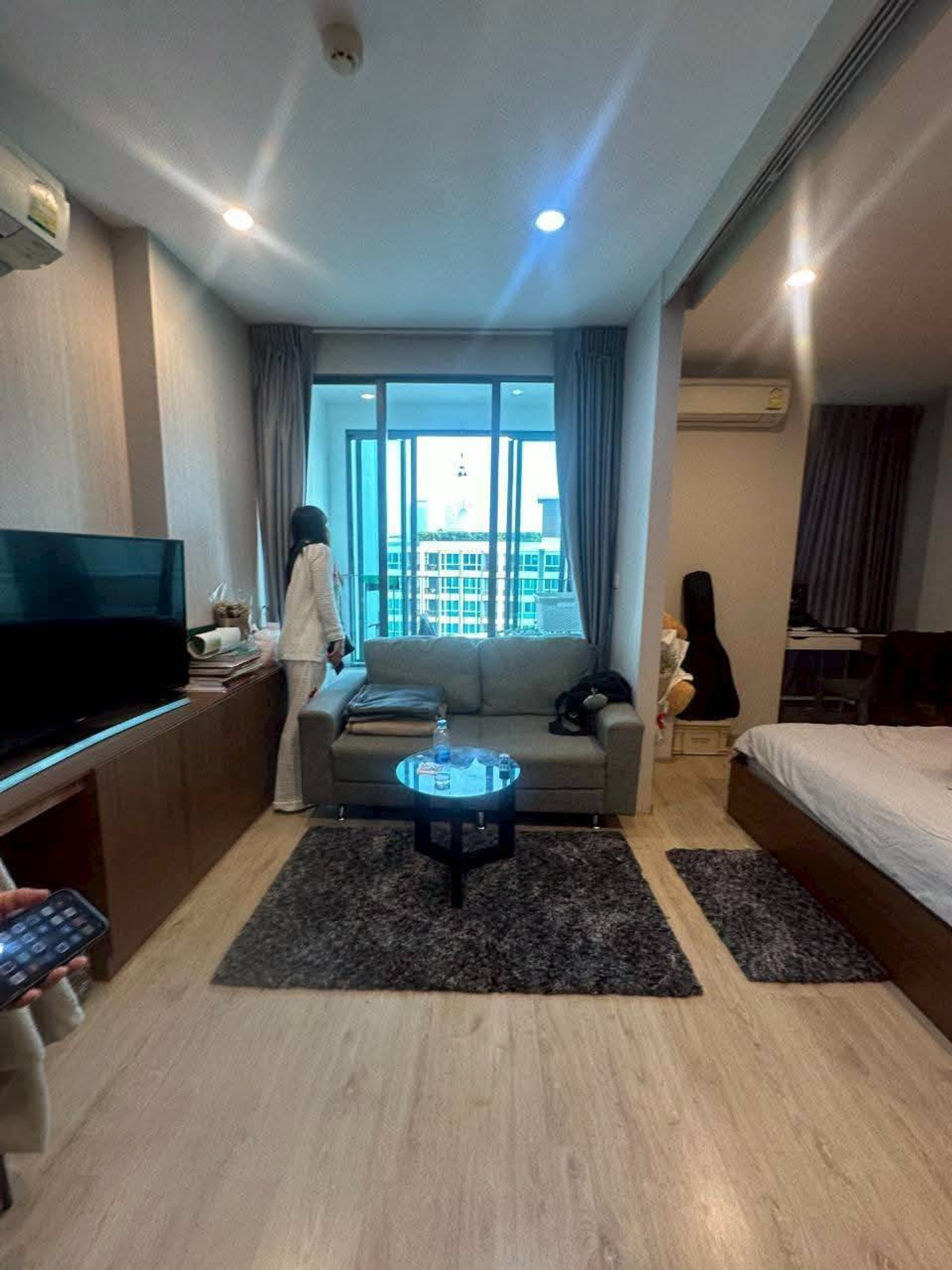 ให้เช่าคอนโดสยาม จุฬา สามย่าน : 💥CP-10492💥ว่าง ให้ เช่า ไอดีโอ คิว จุฬา - สามย่าน👉แอดไลน์ @accessliving 