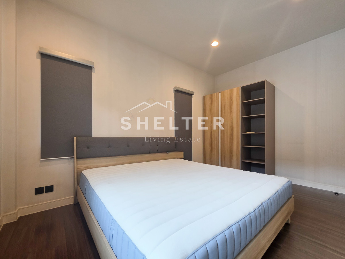 HousePattanakan, Srinakarin : Single house ready for sale and rent Move in immediately, near Brighton College Bangkok, Suvarnabhumi Airport ✈️