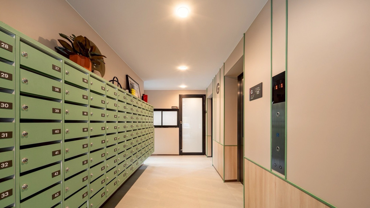 For SaleCondoChaengwatana, Muangthong : 🏢 Vay Chinnakhet 🔥 with a great value promotion
Modern style condo Nice atmosphere Suitable for both living and investing. 📍Starting price 1.811 million baht.
📞Phat 064-642-8664