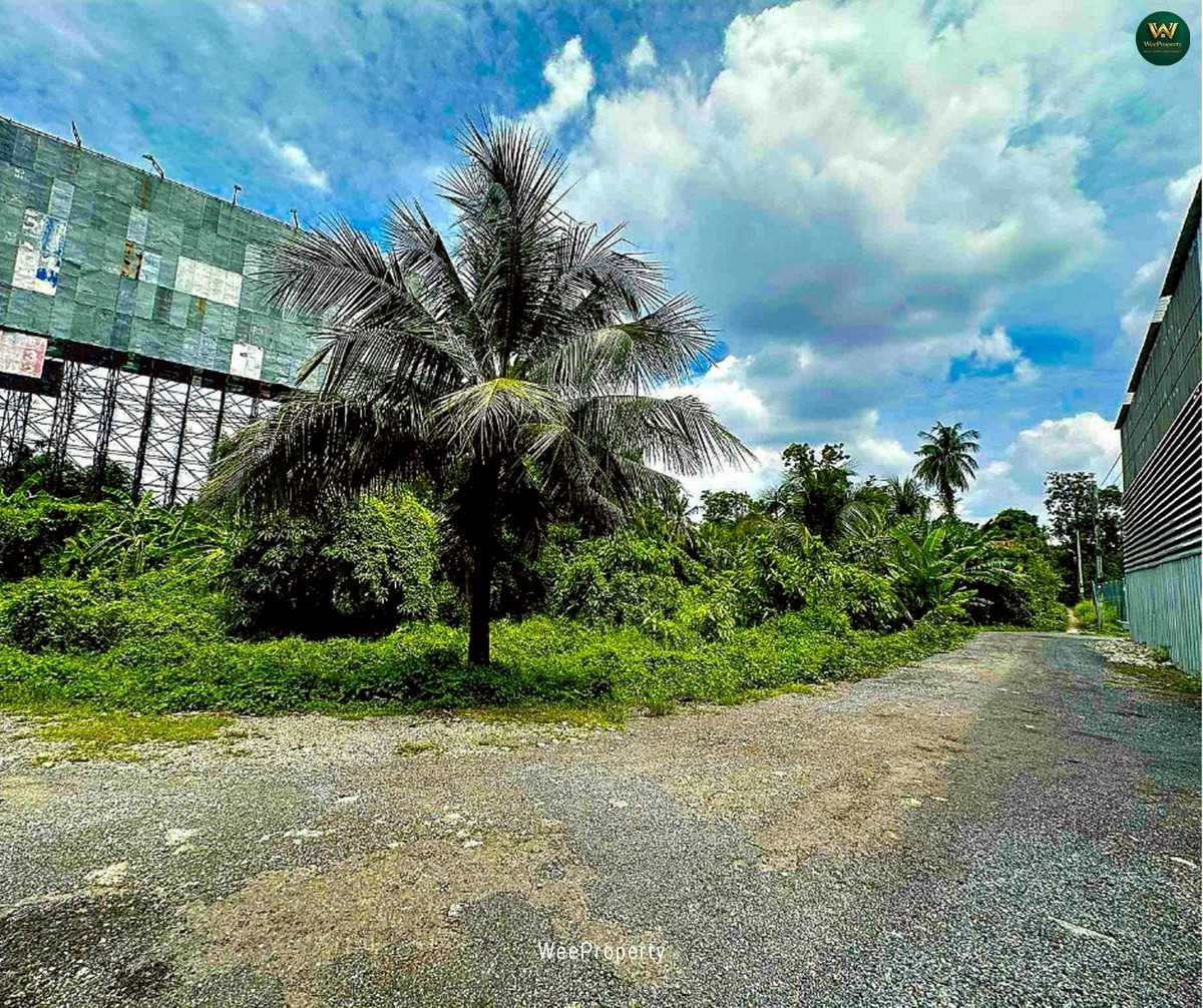 ขายที่ดินพระราม 5 ราชพฤกษ์ บางกรวย : Land for Investment | ที่ดินศักยภาพสูง ติดถนนนครอินทร์ – บางกรวย นนทบุรี