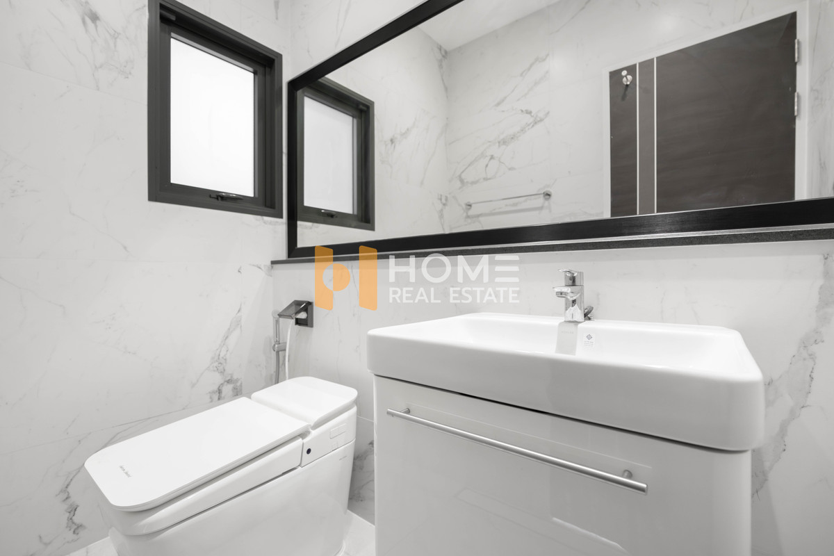 ขายบ้านวิภาวดี ดอนเมือง หลักสี่ : Rare Item! บ้านหรู Type ใหญ่สุด วิภาวดี 🔥 เดอะ เจนทริ วิภาวดี / 5 ห้องนอน (ขาย), The Gentry Vibhavadi / 5 Bedrooms (FOR SALE) TPM345