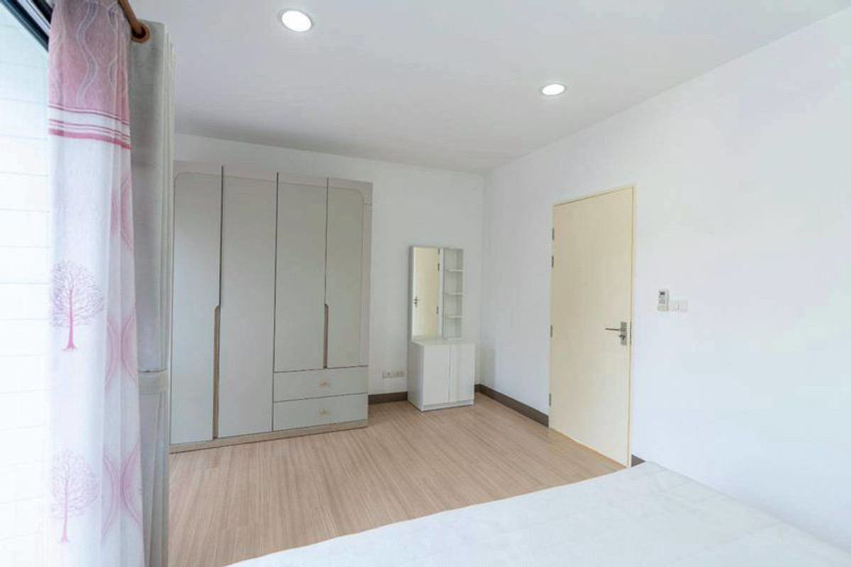 ให้เช่าทาวน์โฮมรามคำแหง หัวหมาก : ทาวน์โฮมพร้อมให้เช่า ใกล้ MRT สีส้ม รามคำแหง เชื่อมต่อได้ทั้งเส้น เลียบทางด่วน - รามคำแหง - พระราม 9 🚘