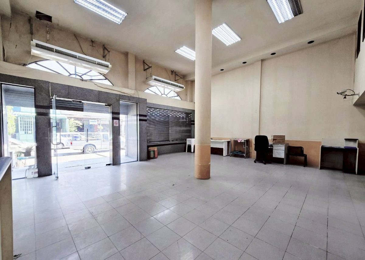 ขายอาคารพาณิชย์นนทบุรี บางใหญ่ บางบัวทอง : 95883 - ขายอาคารพาณิชย์ 3.5 ชั้น 2 คูหา โครงการบางใหญ่ซิตี้ นนทบุรี