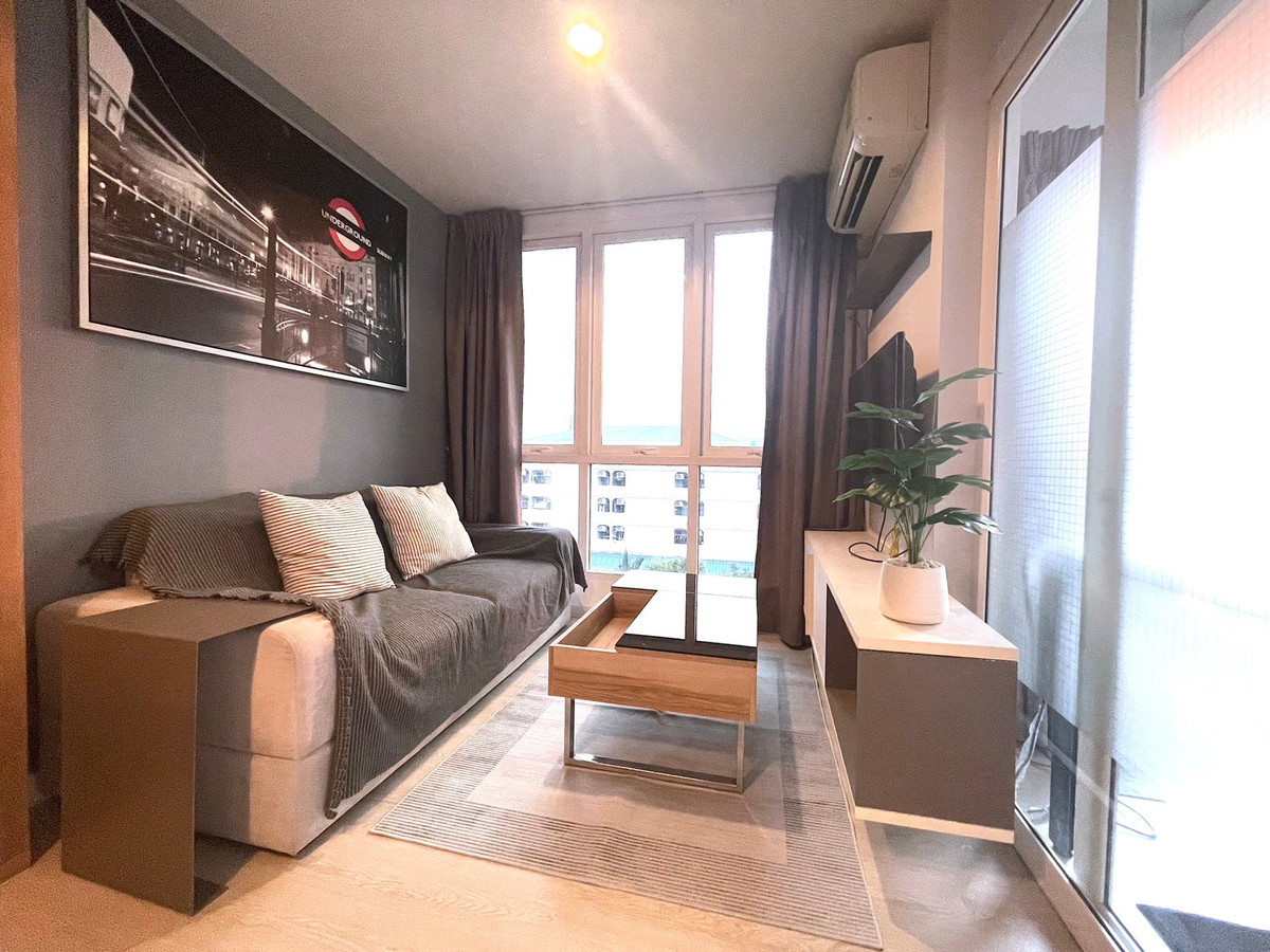 For SaleCondoPattanakan, Srinakarin : 95815 - For sale/rent The Key Udomsuk project is a condominium from Land & Houses that emphasizes privacy and resort-style living.