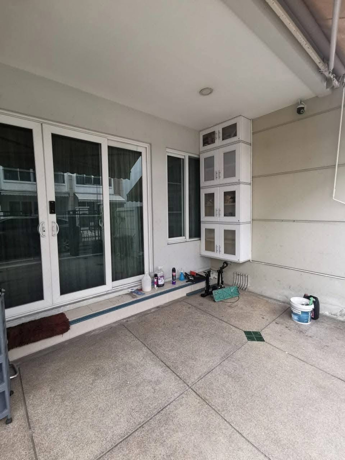 For SaleTownhomeRama3 (Riverside),Satupadit : 🏠✨ Baan Klang Krung Rama 3 | 3-story townhome, potential location (HBH-SI-135)