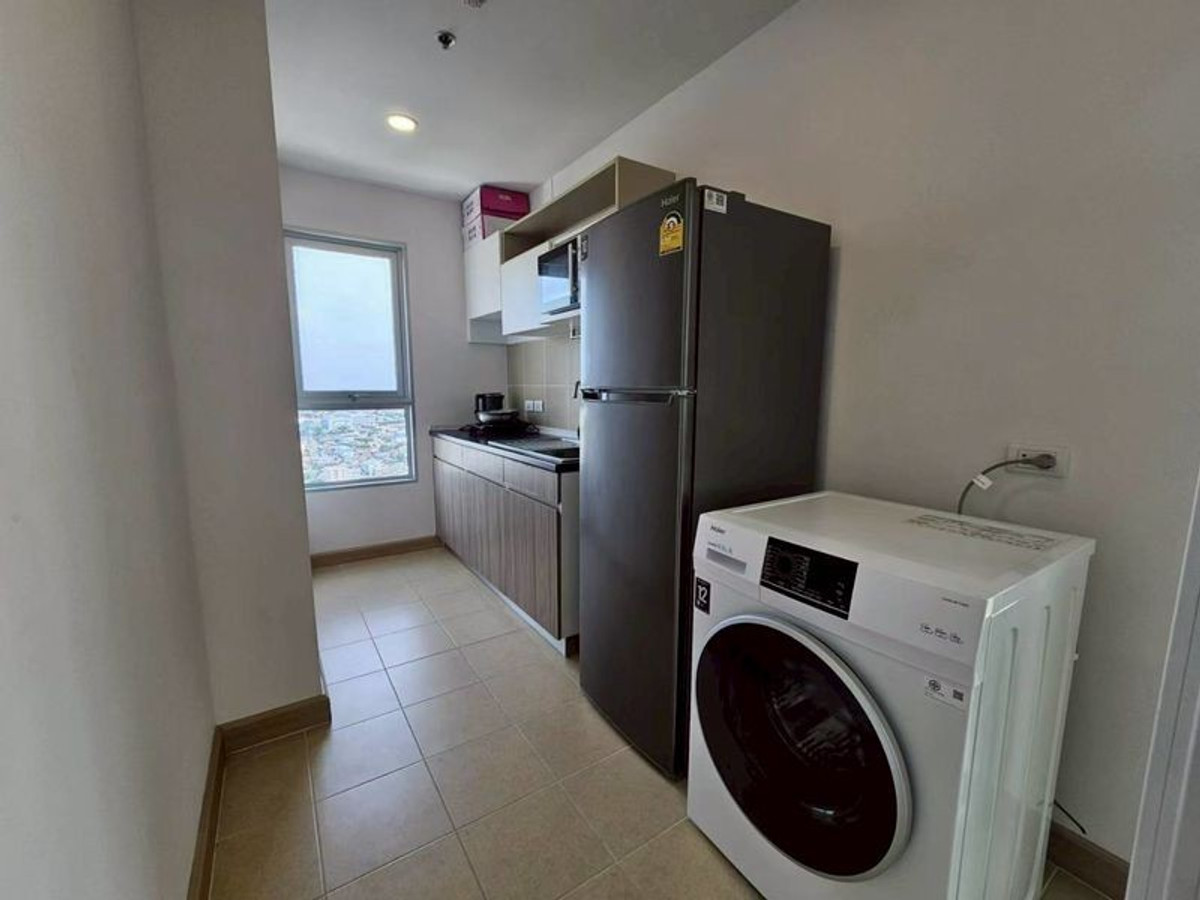 For RentCondoSamut Prakan,Samrong : Condo for rent : Supalai Veranda Sukhumvit 117 ((BTS Pu Chao)) MK-02 line @livingbkk