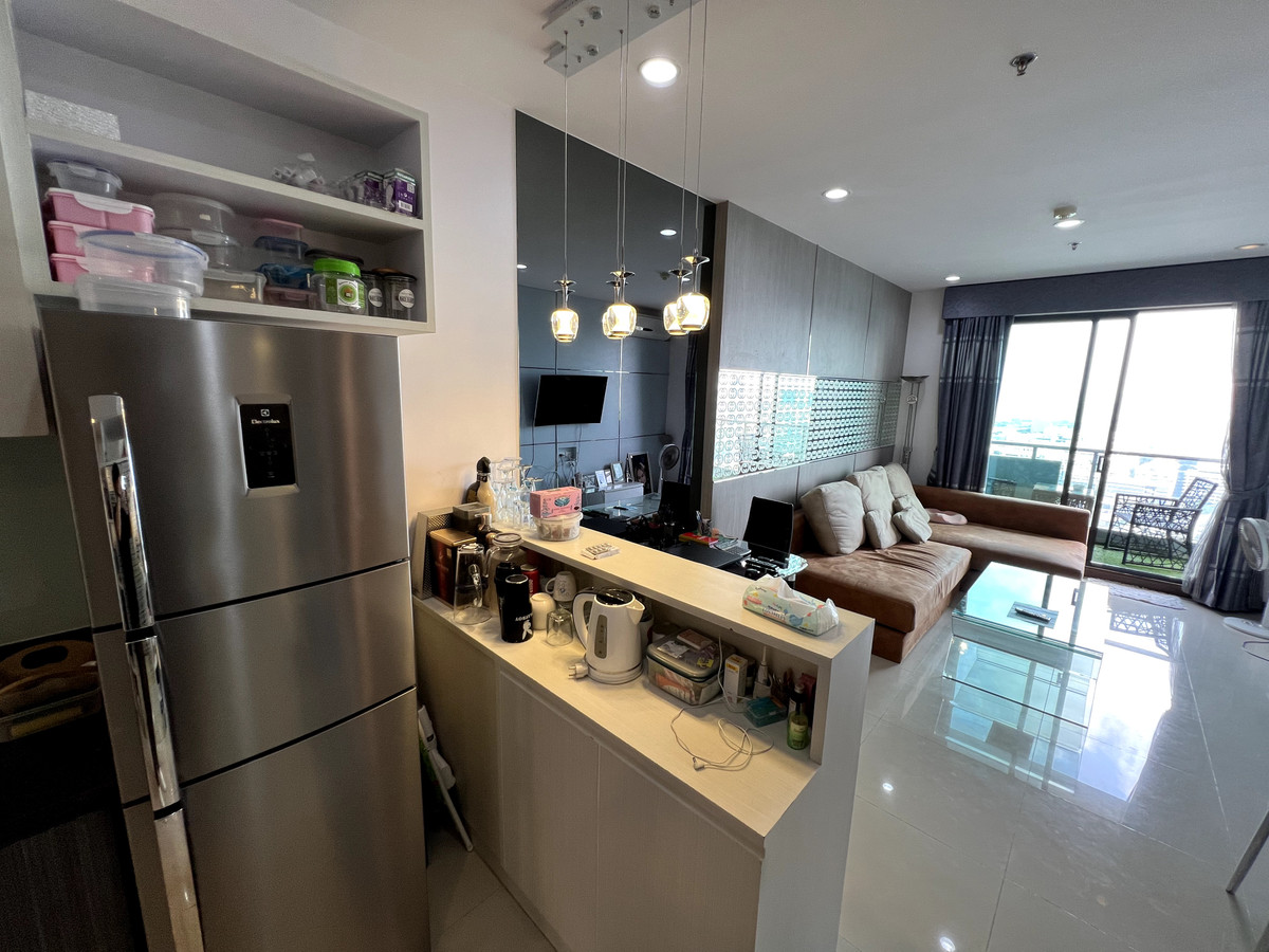 ขายคอนโดราชเทวี พญาไท : 🏠✨ ศุภาลัย พรีเมียร์ ราชเทวี (Supalai Premier Ratchathewi) | คอนโดวิวสูงใกล้ BTS (HBH-SI-140)