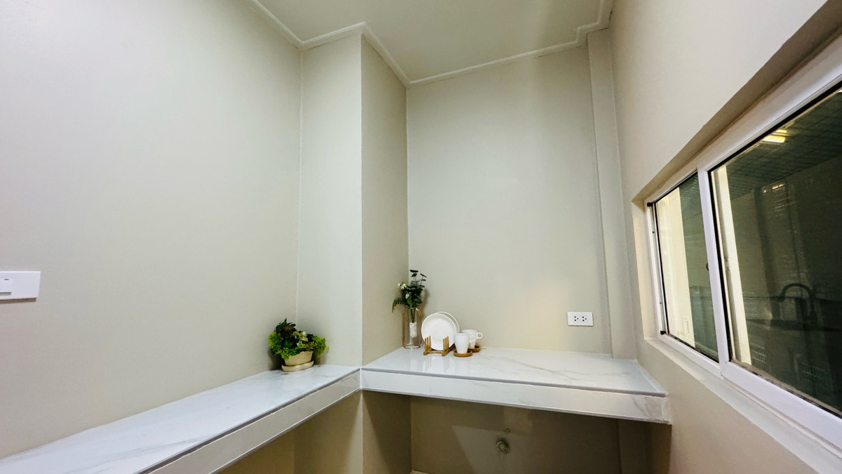 For SalePathum Thani,Rangsit, Thammasat : Urgent sale📍Newly renovated house House receives assets, fully furnished, great value, special price