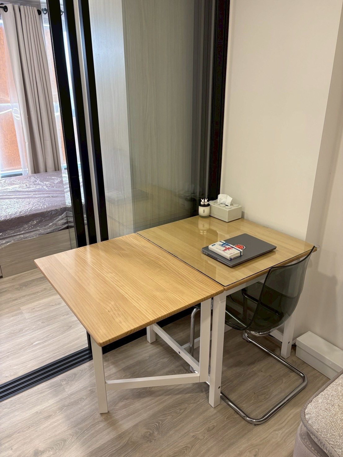 For RentCondoSamut Prakan,Samrong : 💥CP-10497💥Origin Plug & Play Srinakarin👉Line : @wincondo