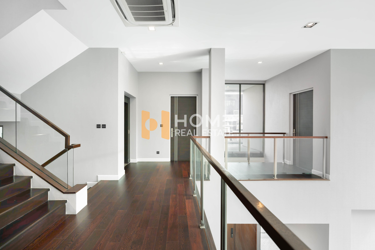 ขายบ้านวิภาวดี ดอนเมือง หลักสี่ : Rare Item! บ้านหรู Type ใหญ่สุด วิภาวดี 🔥 เดอะ เจนทริ วิภาวดี / 5 ห้องนอน (ขาย), The Gentry Vibhavadi / 5 Bedrooms (FOR SALE) TPM345