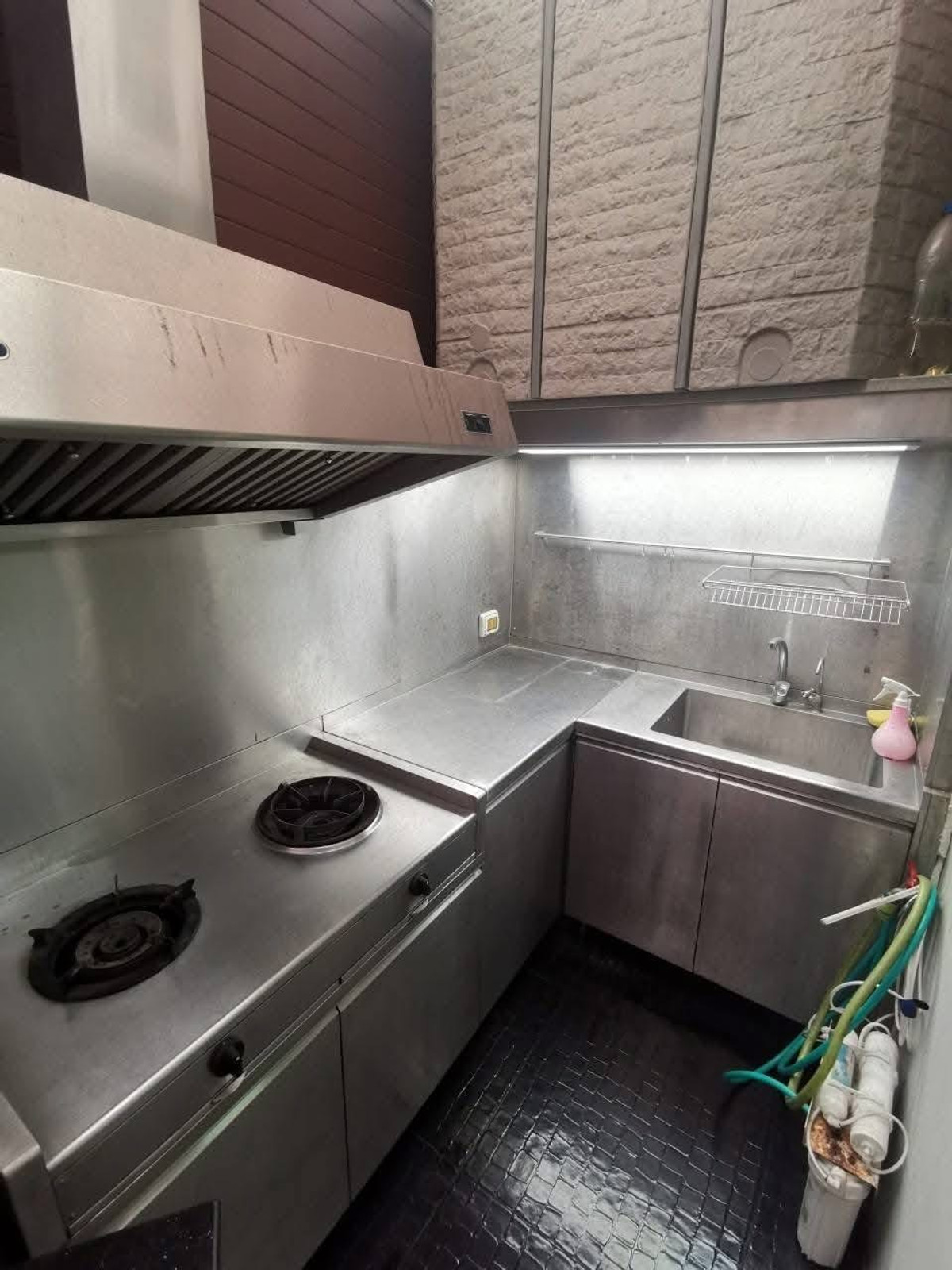 For SaleTownhomeRama3 (Riverside),Satupadit : 🏠✨ Baan Klang Krung Rama 3 | 3-story townhome, potential location (HBH-SI-135)