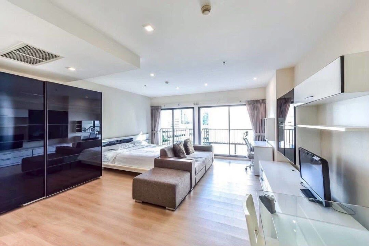 For SaleCondoSukhumvit, Asoke, Thonglor : 🏙️✨ Noble Remix | Studio condo for sale, ready to move in (HBH-HL-94)