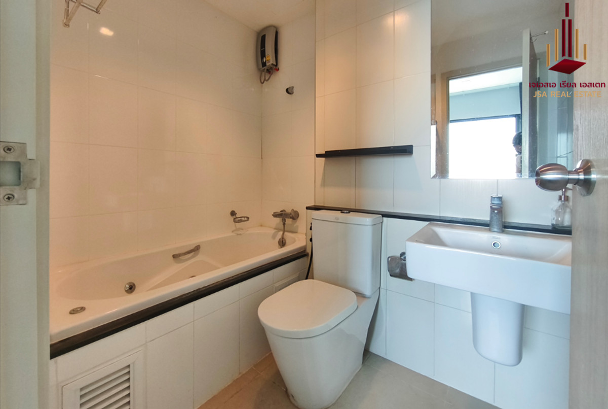 ให้เช่าคอนโดสมุทรปราการ สำโรง : ✨ For Rent: Knightsbridge Sky River Ocean Condo ✨  💰 Only 22,000 THB/month