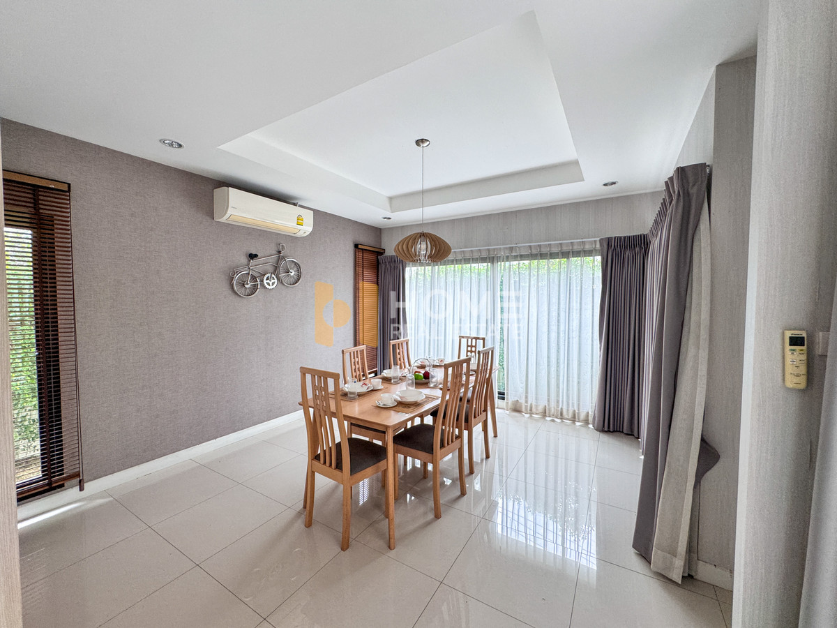 For RentHousePattaya, Bangsaen, Chonburi : The Complete Sriracha / 3 Bedrooms (FOR RENT), The Complete Sriracha / 3 bedrooms (for rent) YEAN152