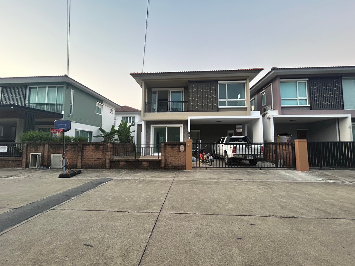 ขายบ้านอ่อนนุช อุดมสุข : ขายบ้านเดี่ยว หมู่บ้าน Golden Neo (โกลเด้นนีโอ อ่อนนุช พัฒนาการ)