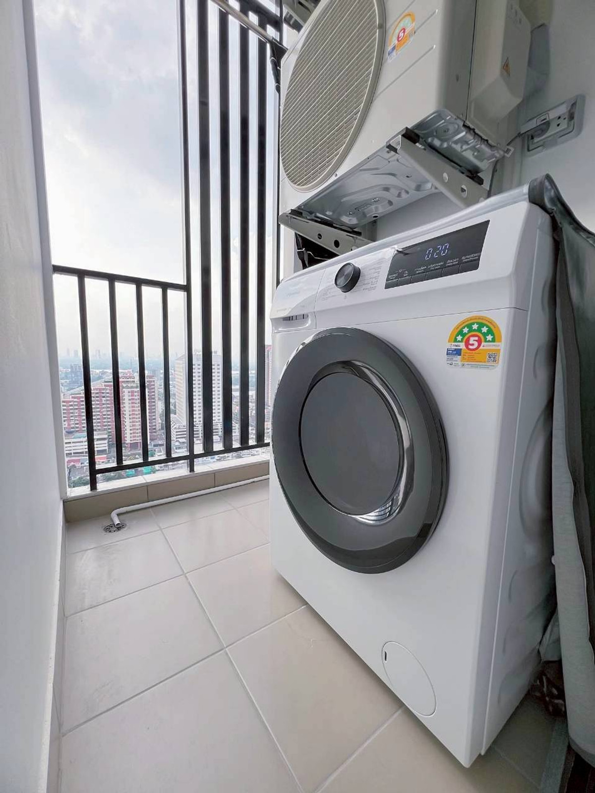 ให้เช่าคอนโดบางนา แบริ่ง ลาซาล : ✅ REGBN124 ✅ Line : @p2nproperty