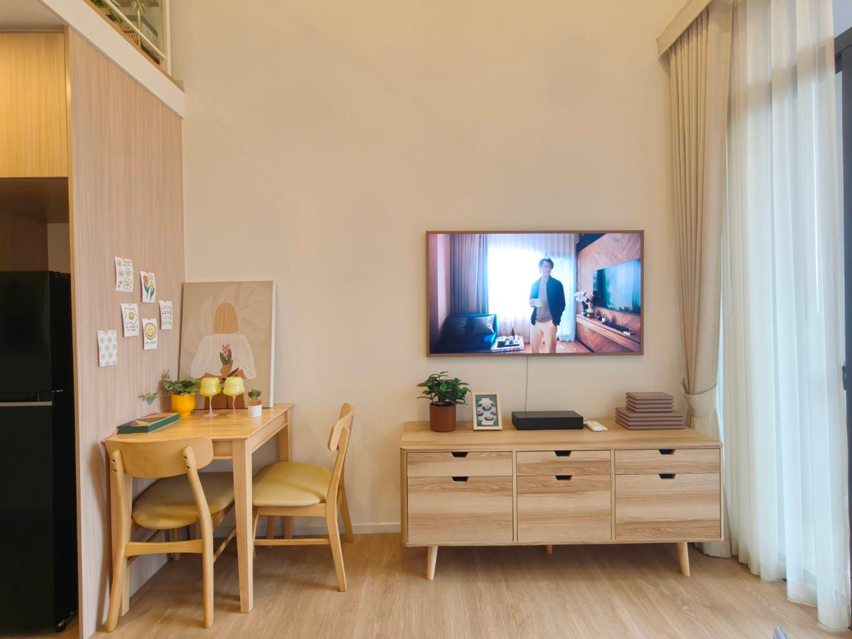 For SaleCondoRama9, Petchburi, RCA : Siamese RAMA 9 - Landmark @ MRTA Station / 1 DuplexBed (FOR SALE), Siamese Rama 9 Landmark MRT Station / 1 Duplex (For Sale) PT153