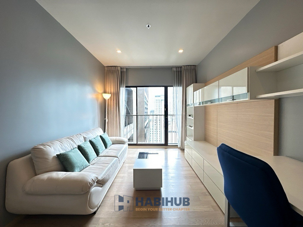 For SaleCondoSukhumvit, Asoke, Thonglor : 🏙️✨ Noble Refine | Condo in the heart of Sukhumvit, near BTS Phrom Phong (HBH-HL-96)