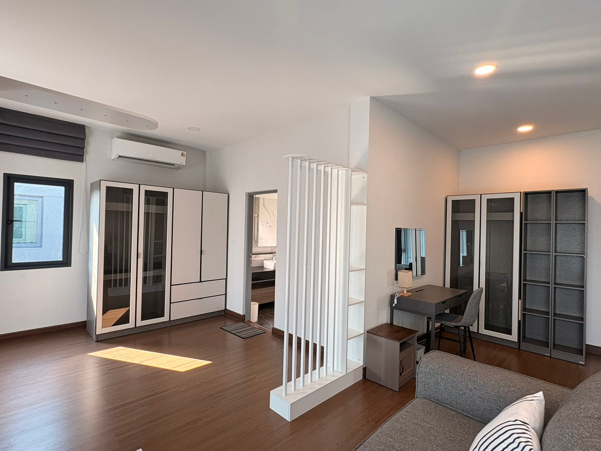 For RentHouseBangna, Bearing, Lasalle : 🏡 FOR RENT: THE CITY BANGNA (NEW PROJECT) ✨ Luxury detached house, potential location next to Mega Bangna + near the expressway + international school.