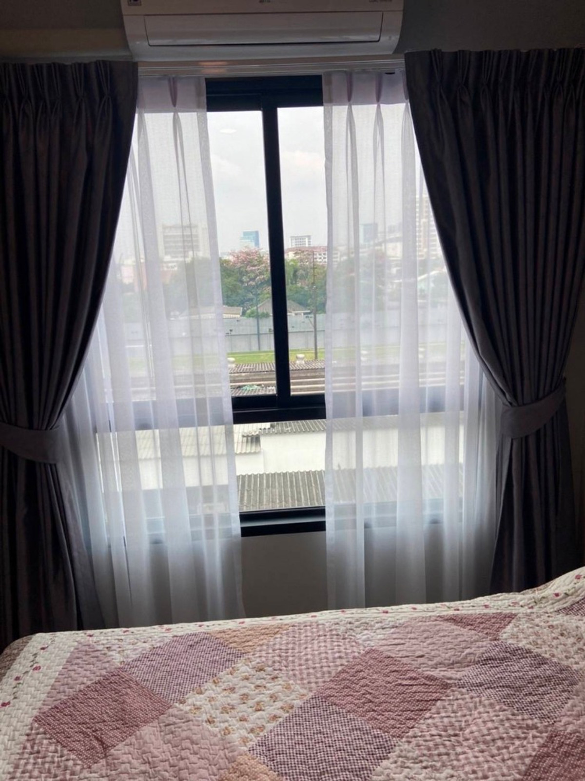 ให้เช่าคอนโดพระราม 9 เพชรบุรีตัดใหม่ RCA : ✅ MTE105 ✅ Line : @p2nproperty