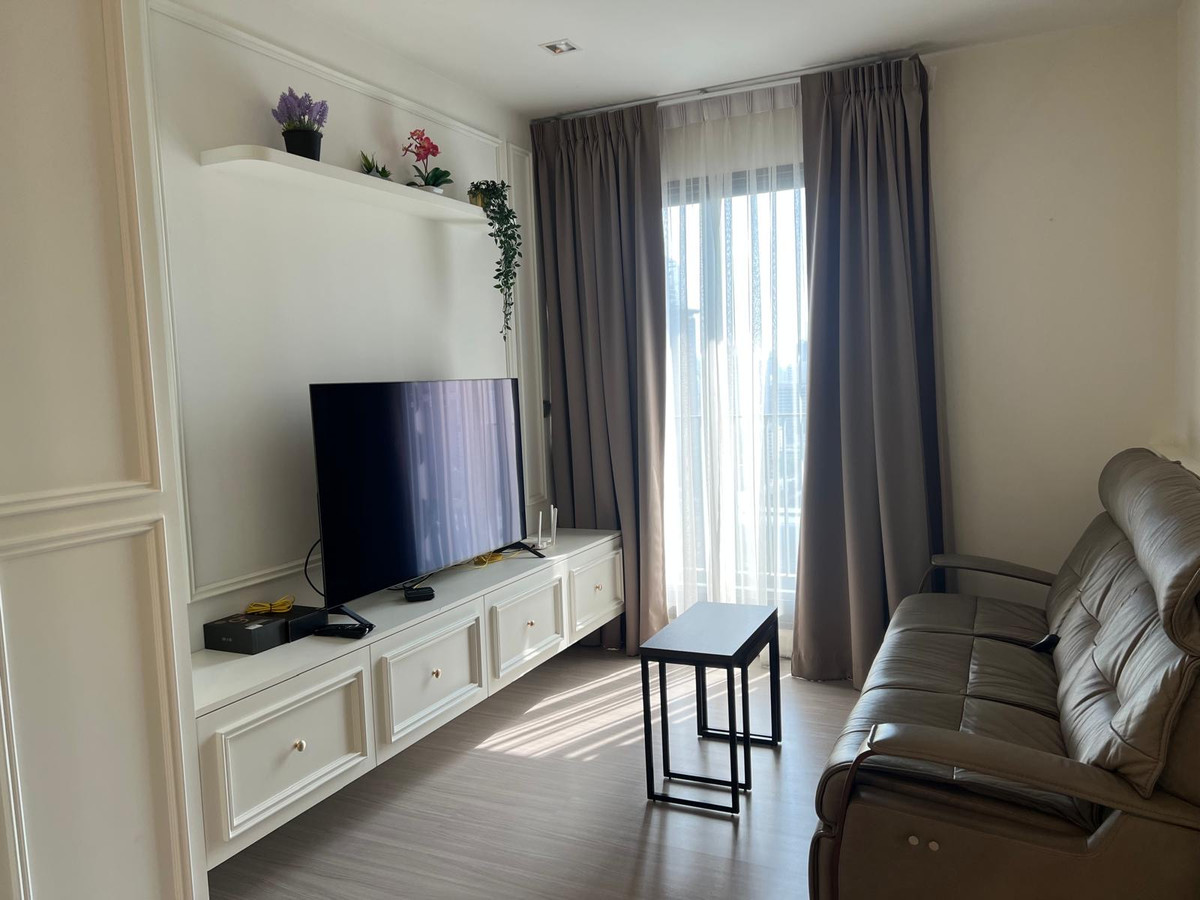 ให้เช่าคอนโดพระราม 9 เพชรบุรีตัดใหม่ RCA : ให้เช่า Life Asoke Hype ราคา 35,000 บาท [MKr260325]