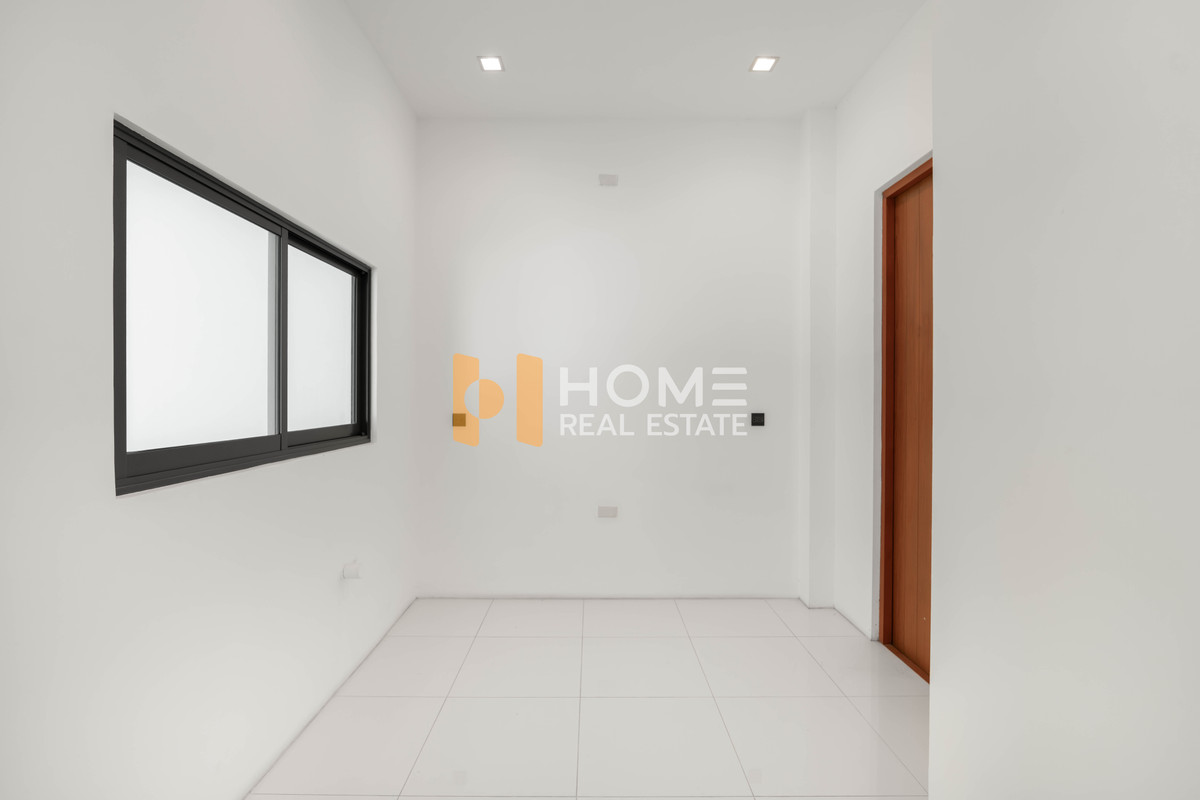 ขายบ้านวิภาวดี ดอนเมือง หลักสี่ : Rare Item! บ้านหรู Type ใหญ่สุด วิภาวดี 🔥 เดอะ เจนทริ วิภาวดี / 5 ห้องนอน (ขาย), The Gentry Vibhavadi / 5 Bedrooms (FOR SALE) TPM345