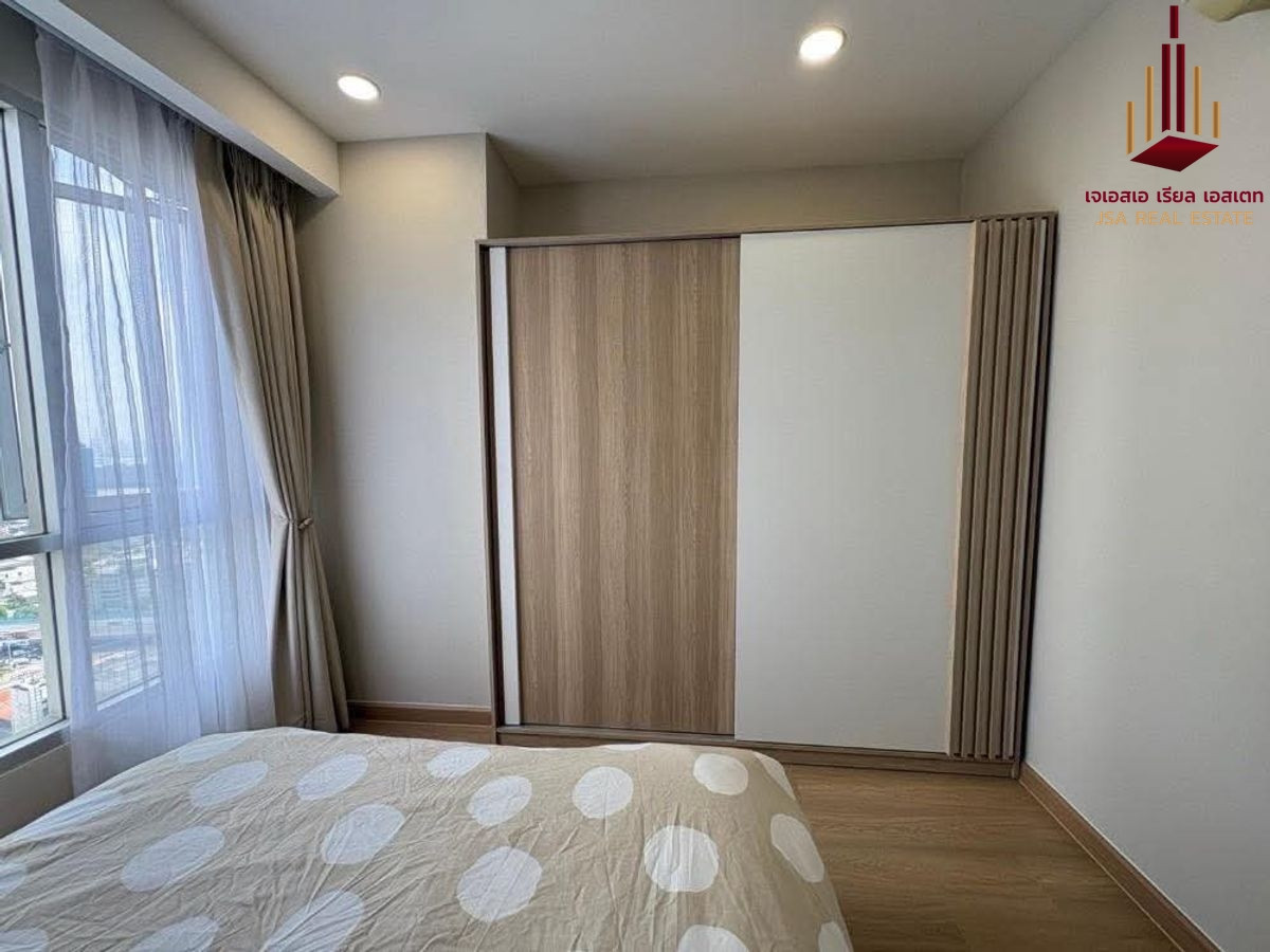 For SaleCondoRama3 (Riverside),Satupadit : ✨ For Sale: Lumpini Place Water Cliff Condo ✨ 💰 Only 2,990,000 THB