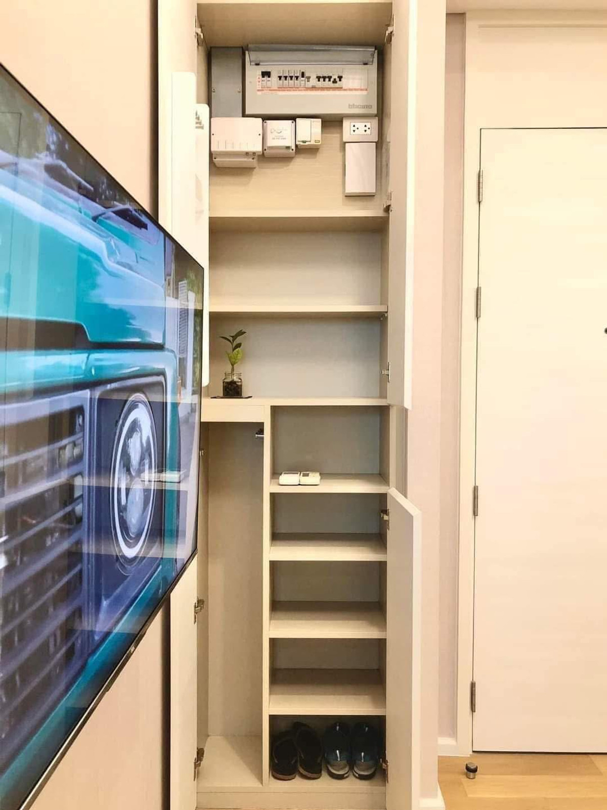 For RentCondoLadprao, Central Ladprao : 💥 FOR RENT : The Saint Residences Condo 💥