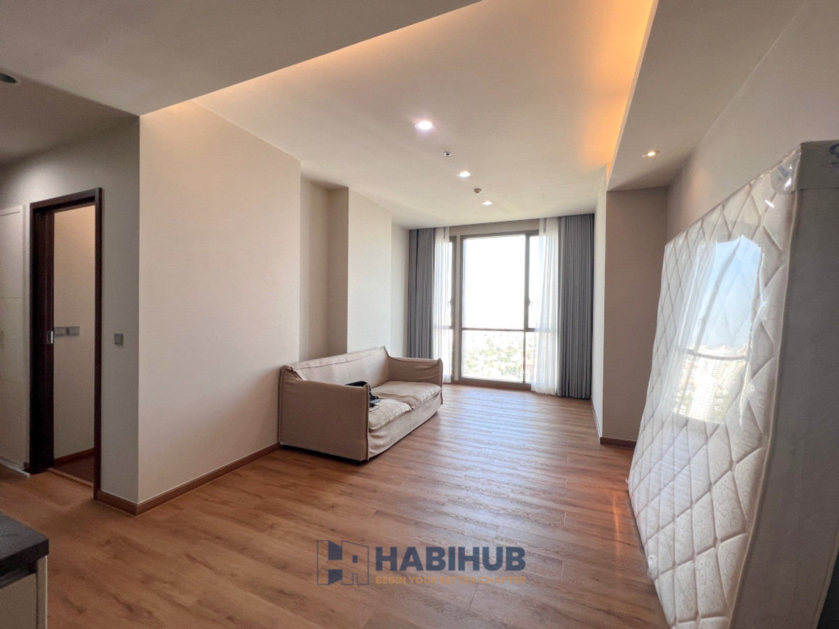 For SaleCondoSukhumvit, Asoke, Thonglor : 🏠✨ Quattro by Sansiri | Corner condo, 3 bedrooms, city center (HBH-HL-95)