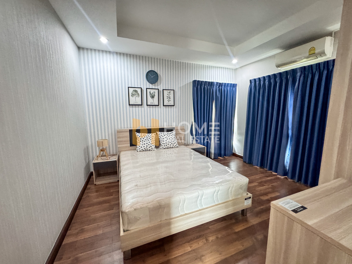 For RentHousePattaya, Bangsaen, Chonburi : The Complete Sriracha / 3 bedrooms (for rent), The Complete Sriracha / 3 Bedrooms (FOR RENT) YEAN151