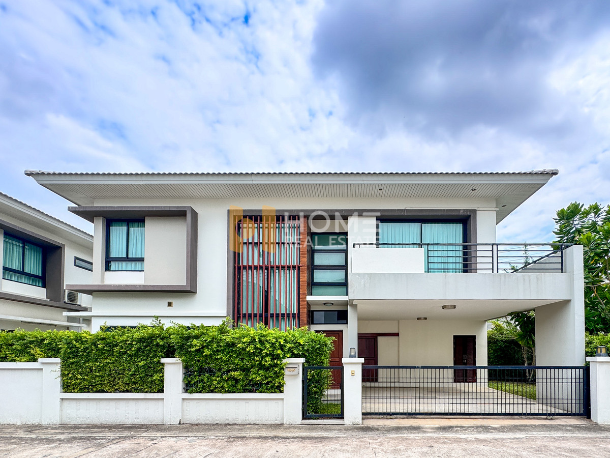 ให้เช่าบ้านพัทยา บางแสน ชลบุรี สัตหีบ : The Complete Sriracha / 3 Bedrooms (FOR RENT), เดอะ คอมพลีท ศรีราชา / 3 ห้องนอน (เช่า) YEAN152