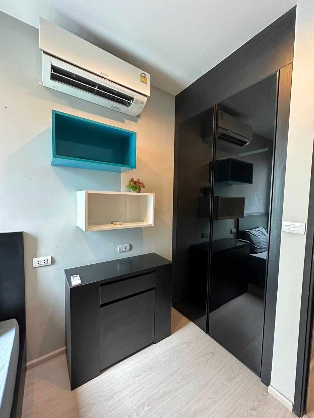 For RentCondoOnnut, Udomsuk : For Ren Condo Rhythm Sukhumvit 44/1 Fully furnished (S05-1766)  