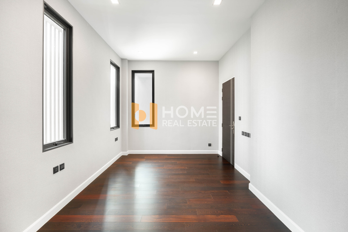 ขายบ้านวิภาวดี ดอนเมือง หลักสี่ : Rare Item! บ้านหรู Type ใหญ่สุด วิภาวดี 🔥 เดอะ เจนทริ วิภาวดี / 5 ห้องนอน (ขาย), The Gentry Vibhavadi / 5 Bedrooms (FOR SALE) TPM345