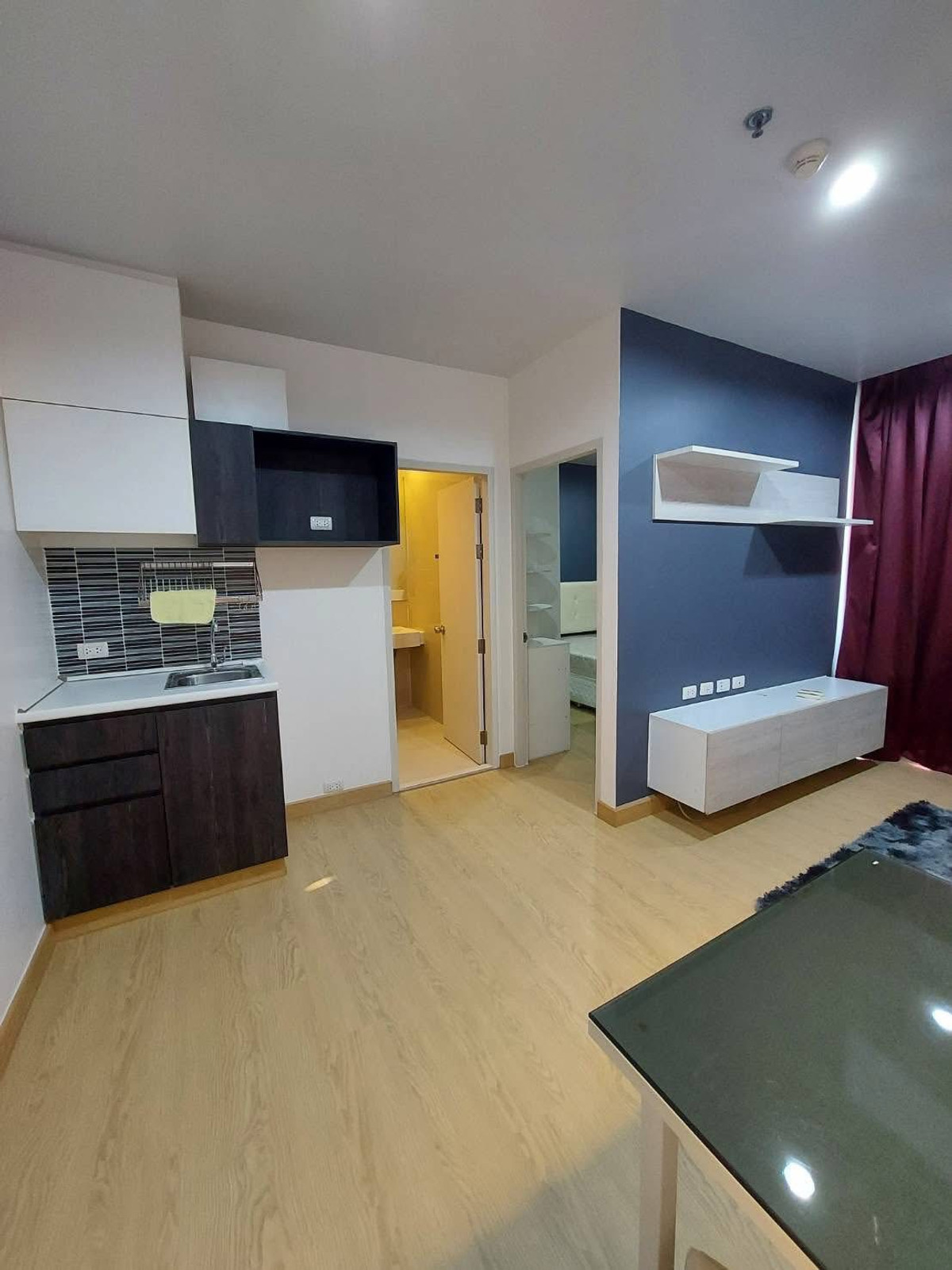 ให้เช่าคอนโดรามคำแหง หัวหมาก : ✅ CWT151 ✅ Line : @p2nproperty