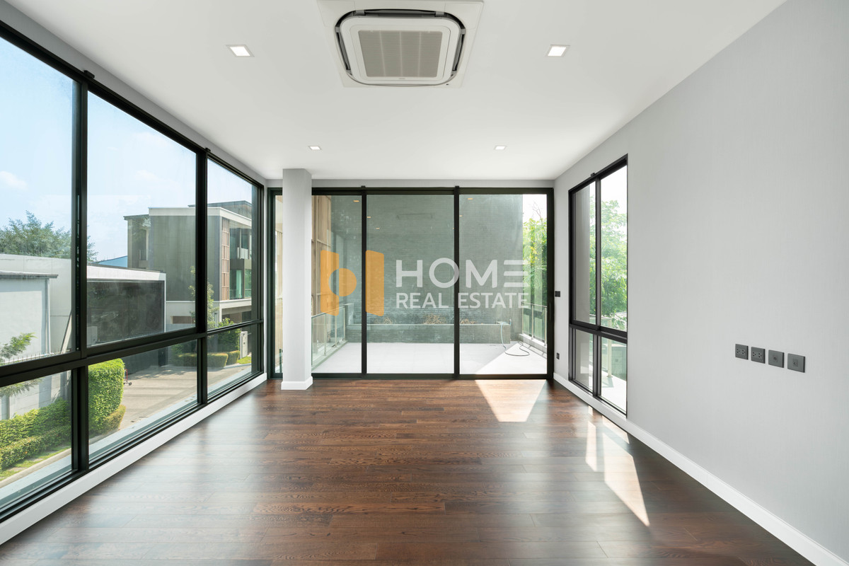 ขายบ้านวิภาวดี ดอนเมือง หลักสี่ : Rare Item! บ้านหรู Type ใหญ่สุด วิภาวดี 🔥 เดอะ เจนทริ วิภาวดี / 5 ห้องนอน (ขาย), The Gentry Vibhavadi / 5 Bedrooms (FOR SALE) TPM345