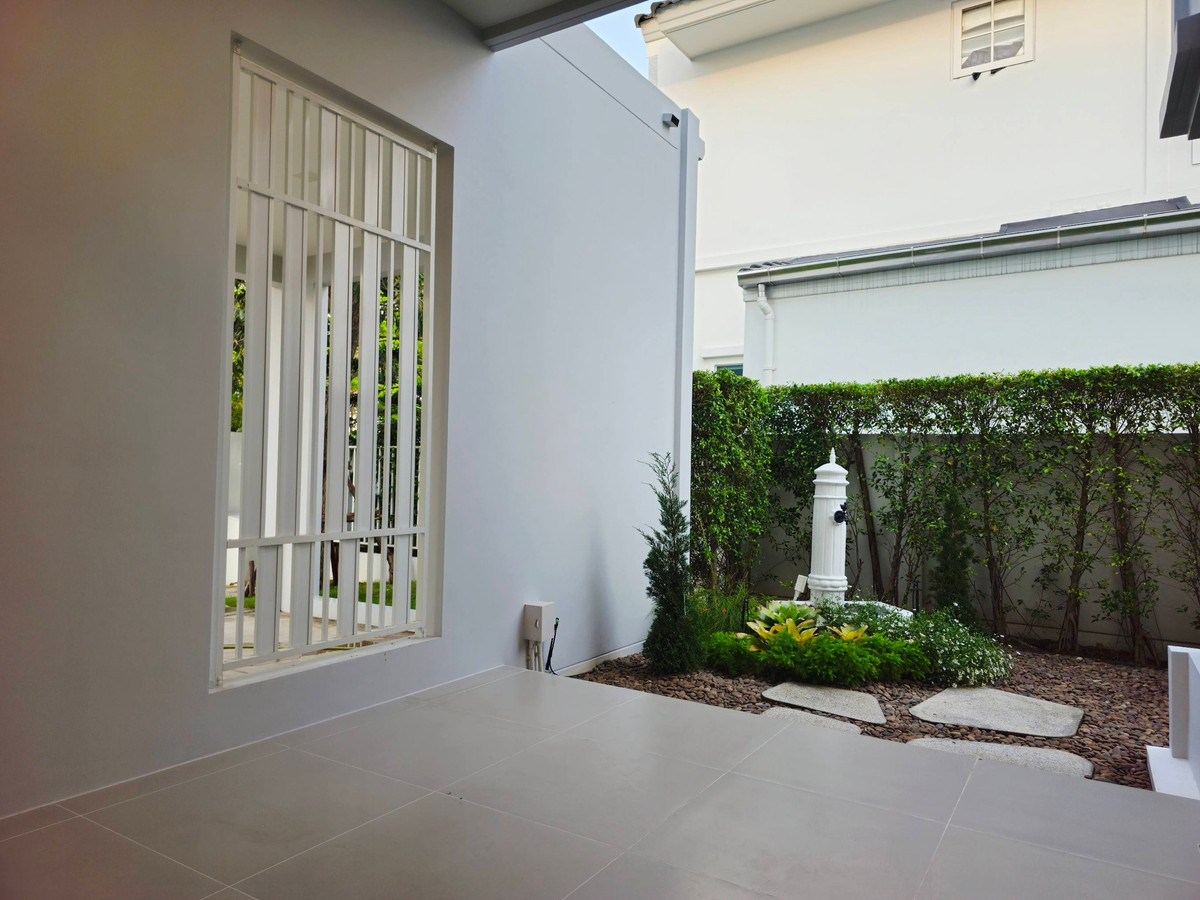 ให้เช่าบ้านบางนา แบริ่ง ลาซาล : House for Rent:  Chaiyapruek Bangna Km.15  ชัยพฤกษ์ บางนา กม.15 (Rt-01)