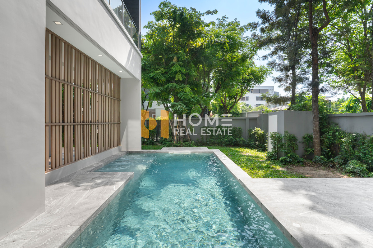 ขายบ้านวิภาวดี ดอนเมือง หลักสี่ : Rare Item! บ้านหรู Type ใหญ่สุด วิภาวดี 🔥 เดอะ เจนทริ วิภาวดี / 5 ห้องนอน (ขาย), The Gentry Vibhavadi / 5 Bedrooms (FOR SALE) TPM345