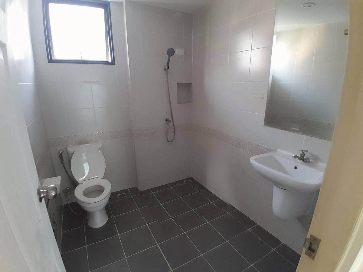 For RentHouseNonthaburi, Bang Yai, Bangbuathong : Twin house for rent Centro Westgate Village, near Jazz Green Village, Bang Bua Thong and Central Westgate.