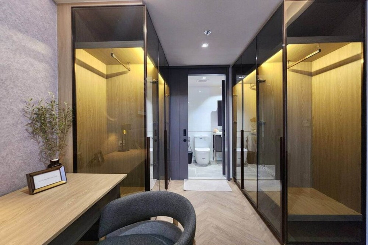 ให้เช่าคอนโดสยาม จุฬา สามย่าน : 🔥 เช่าด่วน !! Chapter Chula – Samyan, คอนโดหรูในสามย่าน !! 2 ห้องนอน, 1 ห้องน้ำ, ห้องทิศใต้, ทำเลดี !!🔥Code C20230900206 แต่งครบ, พร้อมเข้าอยู่📣📣